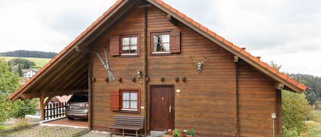 Extérieur maison de vacances [été]