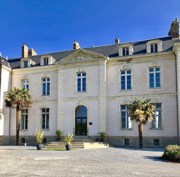 Extérieur