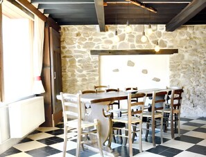 Dining room