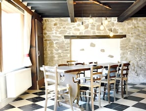 Salle Ă manger