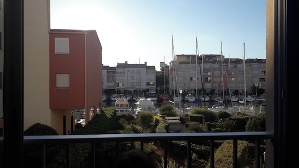 Vue mer