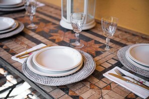 Dining