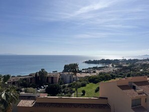 Beach/ocean view