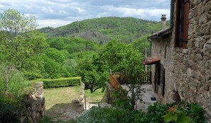 Vue depuis le logement