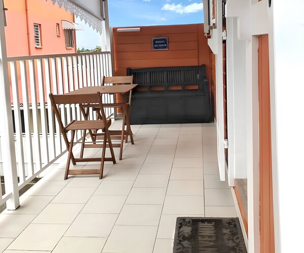Balcony
