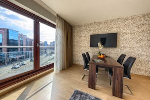 Vista desde la habitación