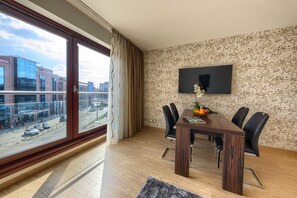 Vista desde la habitación