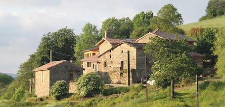 Extérieur