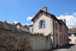 Front view
