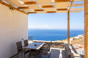 Villa A,Cozy up and enjoy the outdoor ambiance