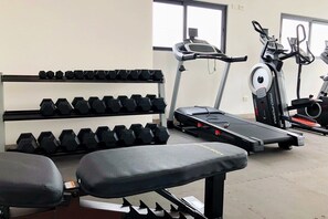 Fitnesscenter