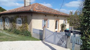 Front view
