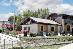 Vue aérienne