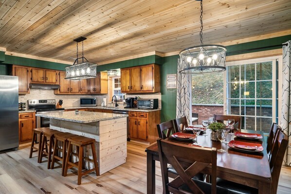 Private kitchen
