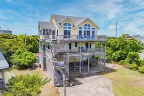 Surf or Sound Realty - 157 - So Right - Exterior -3