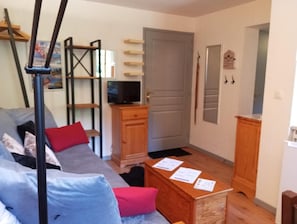 Coin séjour