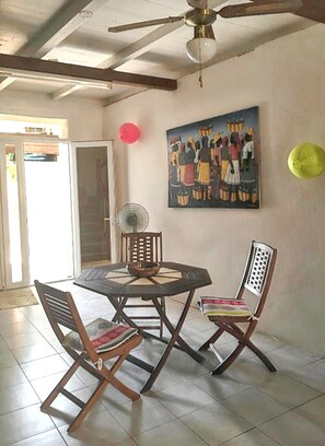 Dining room