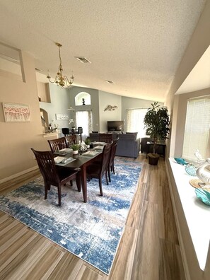 Dining