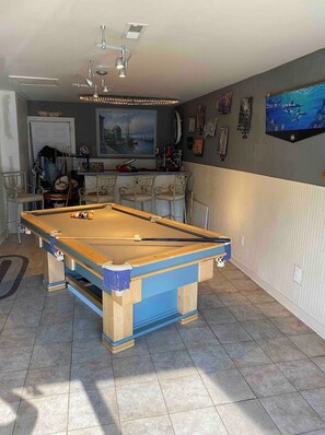 Spielezimmer