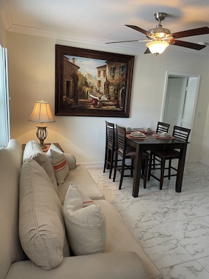 Living area