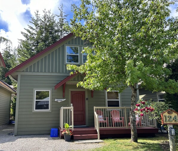 Welcome to Driftwood Cottage!