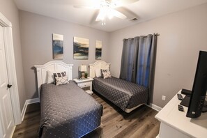 second bedroom
