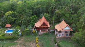 Piman Pu Villa &amp; Piman Pu Lek - with pool