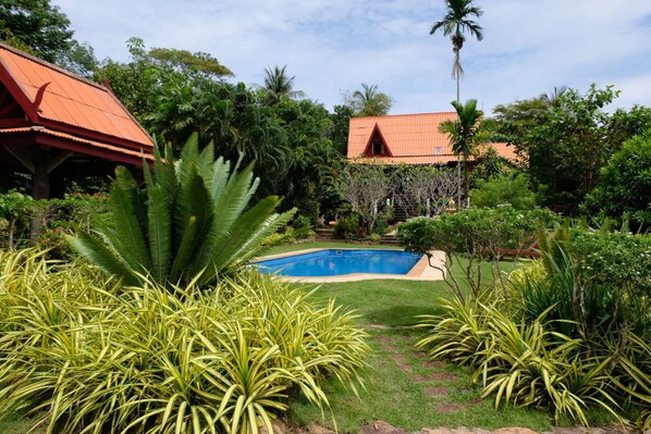 Piman Pu Villa &amp; saltwater pool