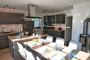 Cuisine privée