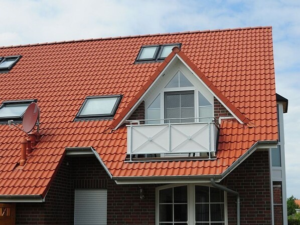 Detalj exteriör
