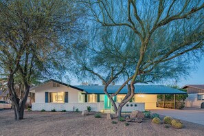 Our Zen Home