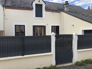 Exteriör