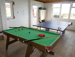 Salle de jeux