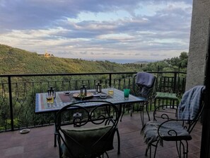 Repas à l’extérieur