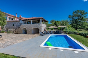 Piscine