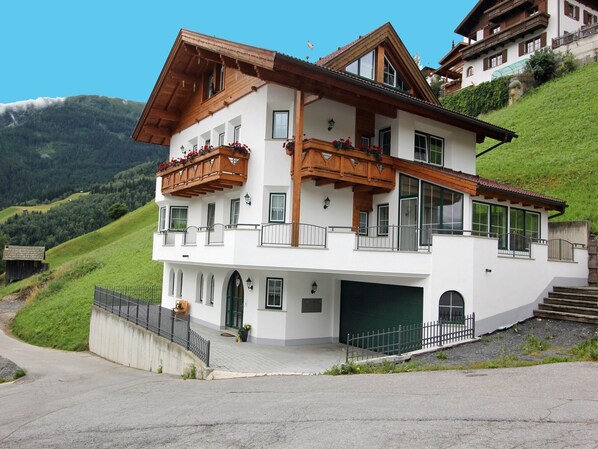 Holiday Home Exterior [summer]