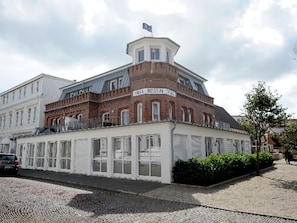 Hausansicht