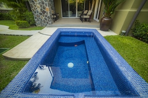 Private Plunge Pool