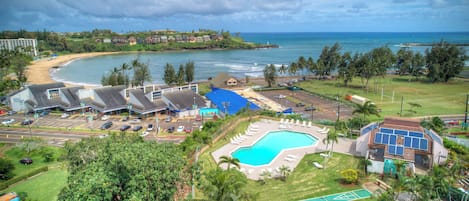 Banyan Harbor Resort near Kalapaki Bay