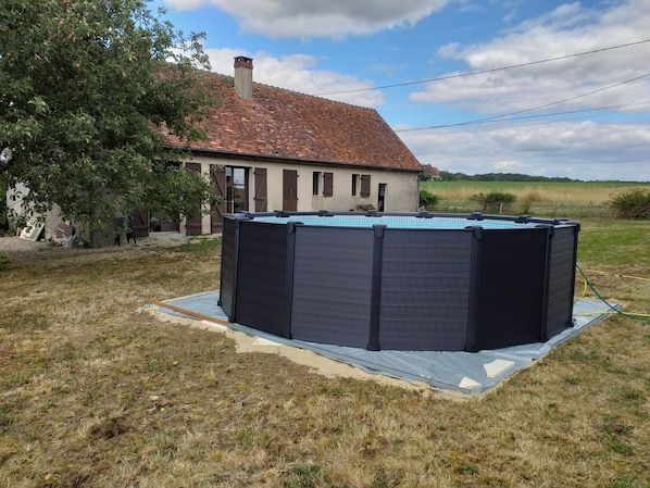 Außen-Whirlpool