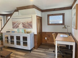 Work space