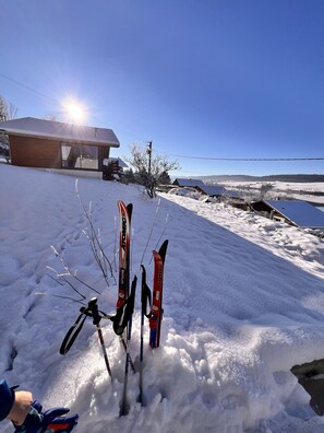 Deportes de invierno y ski
