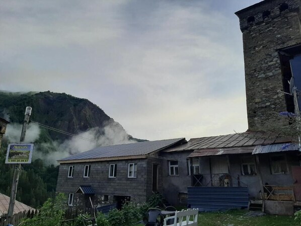 Exteriör