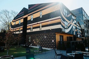 Extérieur