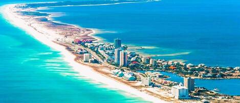 Pensacola Beach!