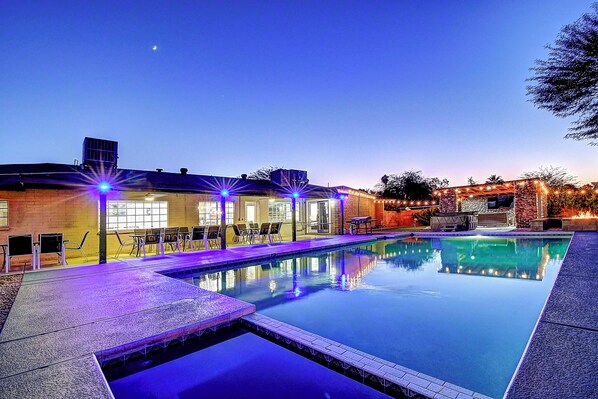 Piscina
