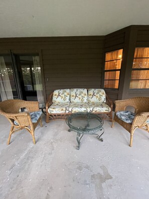Terassi/patio