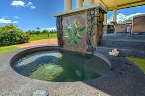 Hot tub