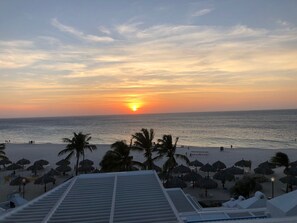 Beach/ocean view