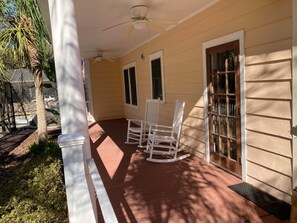 Terassi/patio